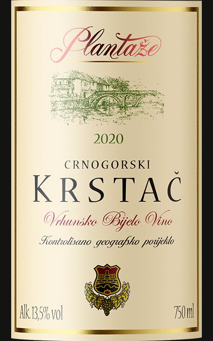 Crnogorski Krstač