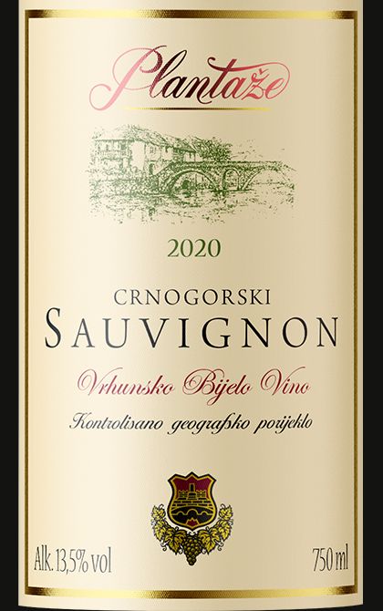 Montenegrin Sauvignon