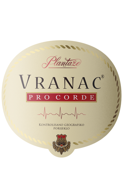 Vranac Pro Corde