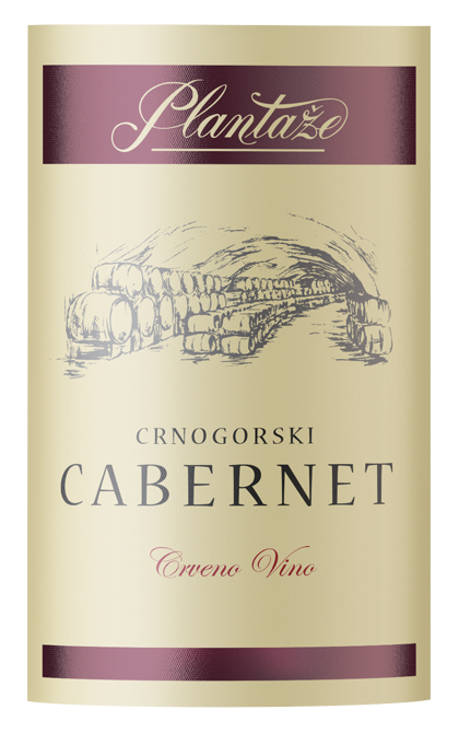 Montenegrin Cabernet