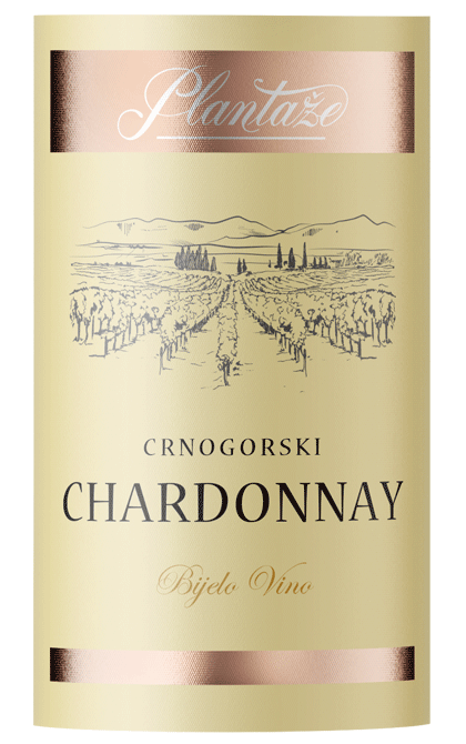 Montenegrin Chardonnay