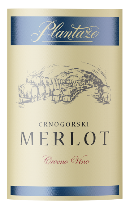 Montenegrin Merlot