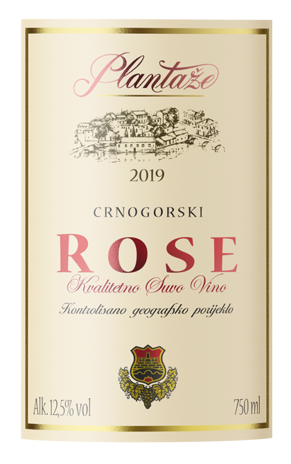 Crnogorski Rose