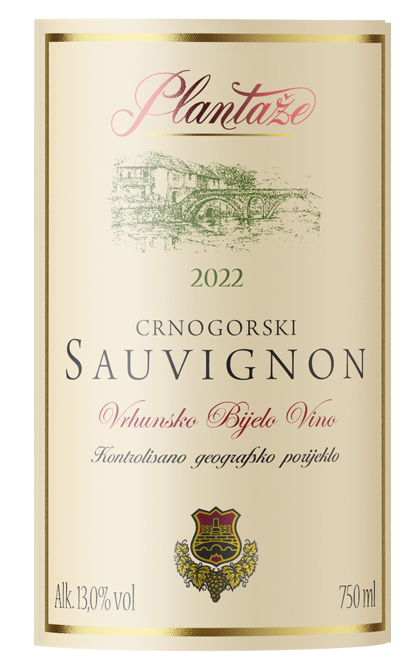 Crnogorski Sauvignon