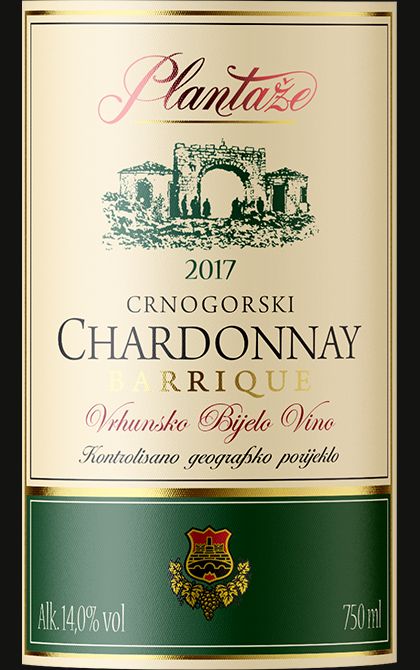 Chardonnay Barrique