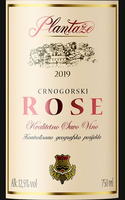 Montenegrin Rose