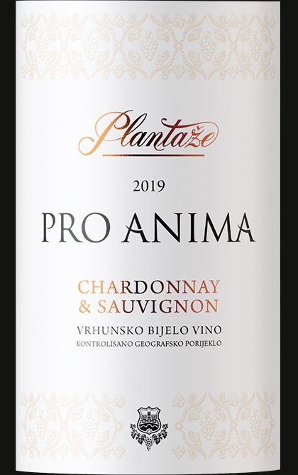 Pro Anima Chardonnay-Sauvignon