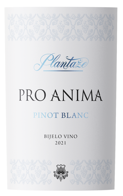 Pro Anima Pinot Blanc