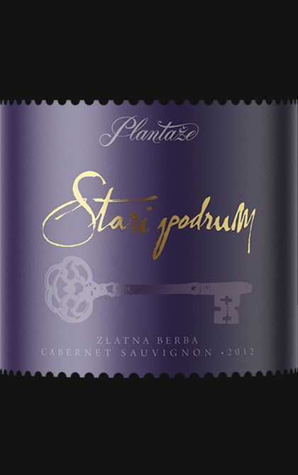 Stari Podrum Cabernet Sauvignon