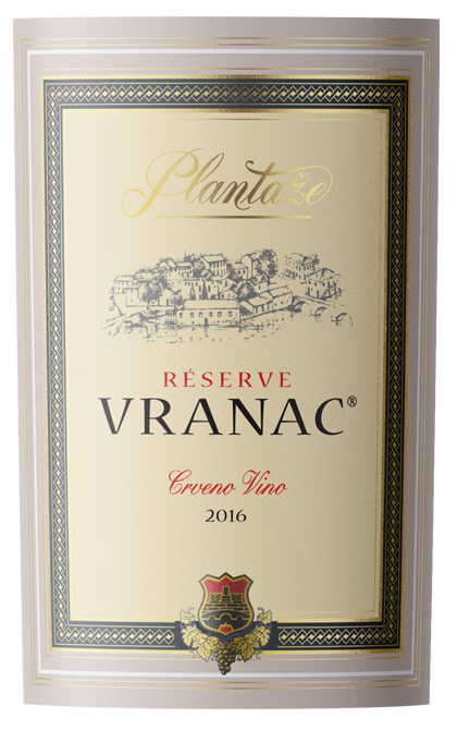 Vranac Reserve