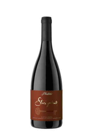 Stari podrum Merlot-Marselan-Petit Verdot