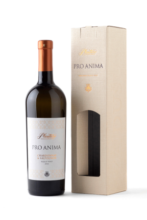 Pro Anima Chardonnay & Sauvignon u kutiji