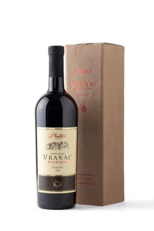 Vranac Barrique u kutiji